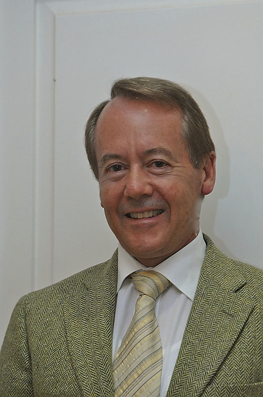 Dr. Halley-Stott Image